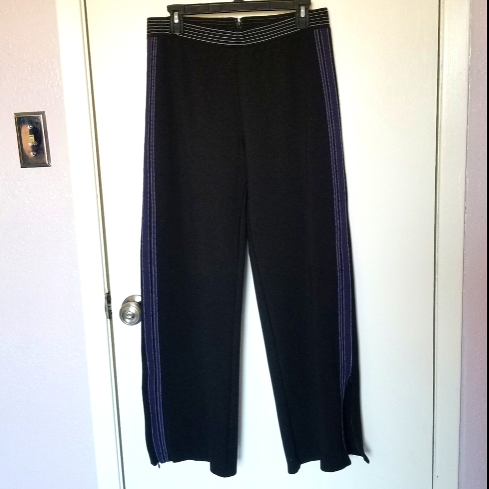 Guess black casual pants